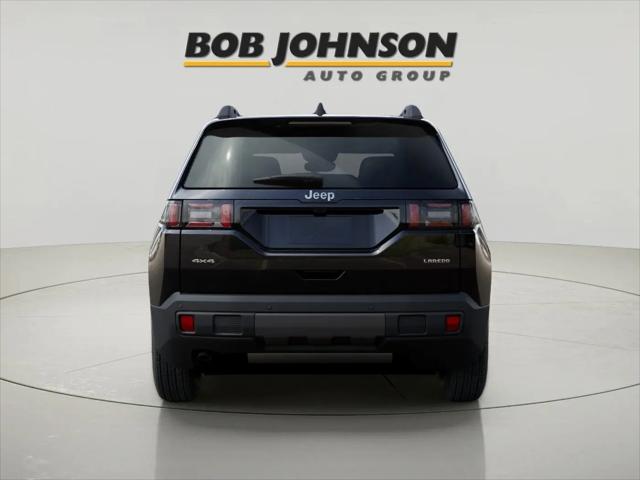 2026 Jeep Cherokee Limited 4x4