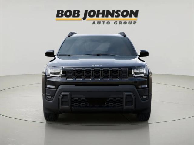 2026 Jeep Cherokee Limited 4x4