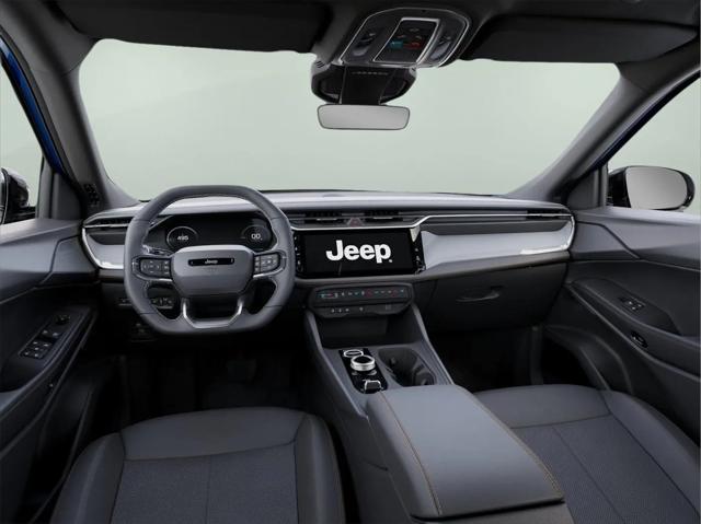 2026 Jeep Cherokee Limited 4x4