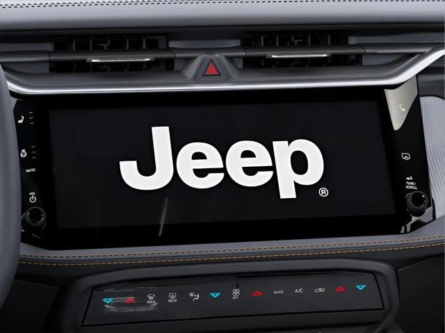2026 Jeep Cherokee Limited 4x4