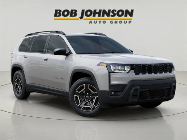 2026 Jeep Cherokee Limited 4x4 for sale in Watertown, NY