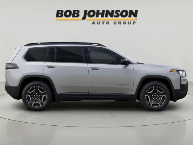 2026 Jeep Cherokee Limited 4x4