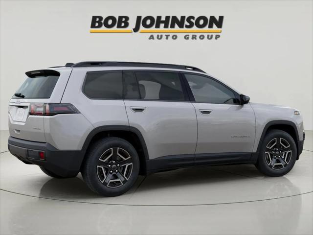 2026 Jeep Cherokee Limited 4x4