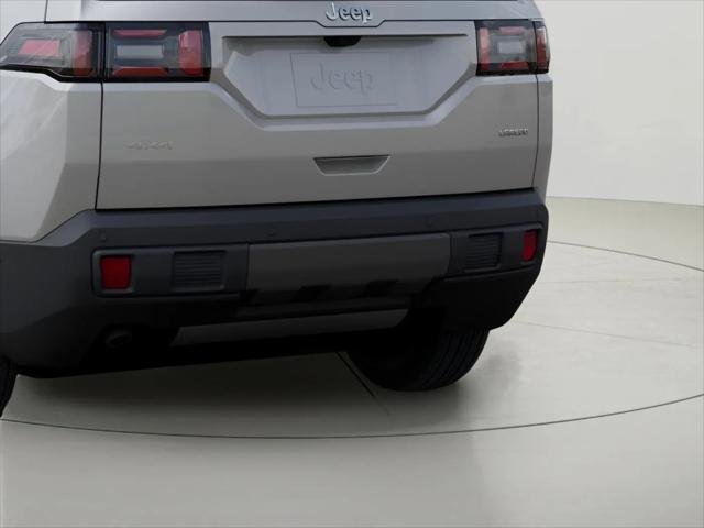 2026 Jeep Cherokee Limited 4x4