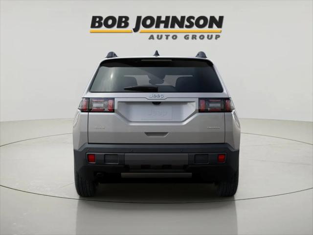 2026 Jeep Cherokee Limited 4x4