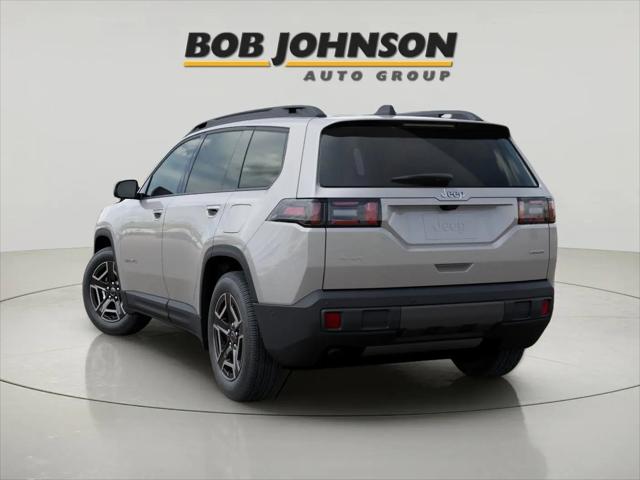 2026 Jeep Cherokee Limited 4x4