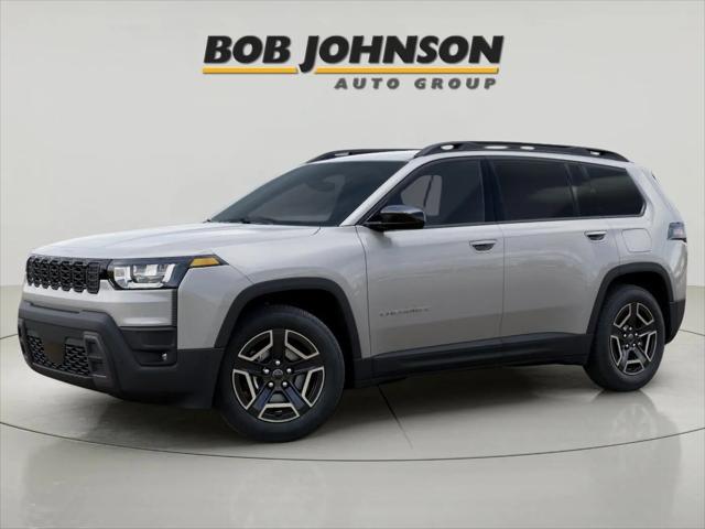 2026 Jeep Cherokee Limited 4x4