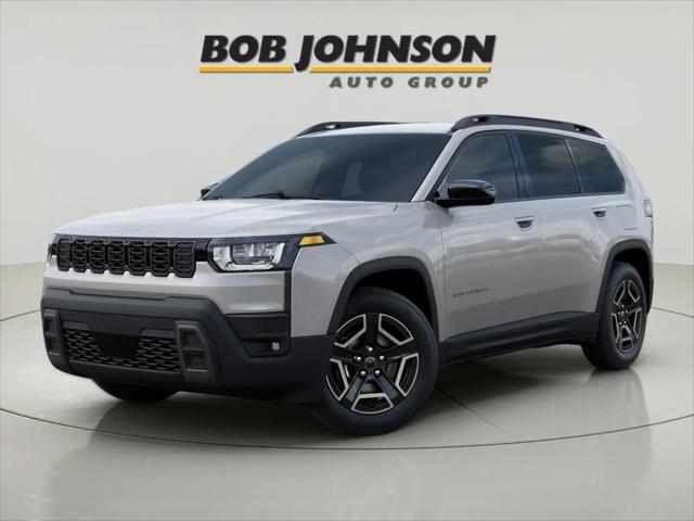 2026 Jeep Cherokee Limited 4x4