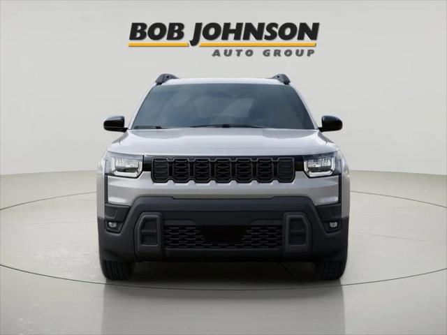 2026 Jeep Cherokee Limited 4x4