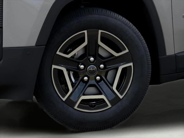 2026 Jeep Cherokee Limited 4x4