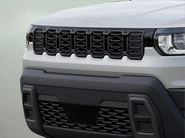 2026 Jeep Cherokee Limited 4x4