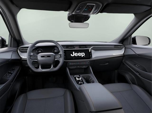 2026 Jeep Cherokee Limited 4x4