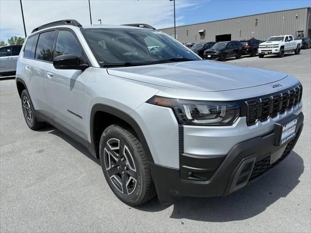 2026 Jeep Cherokee Limited 4x4 for sale in Watertown, NY
