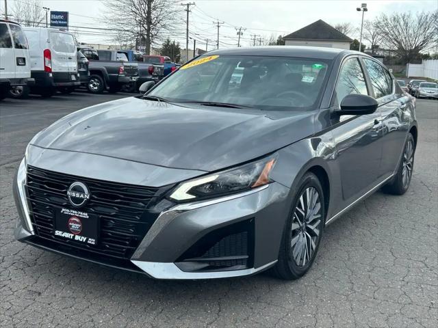 2024 Nissan Altima SV FWD for sale in Meriden, CT
