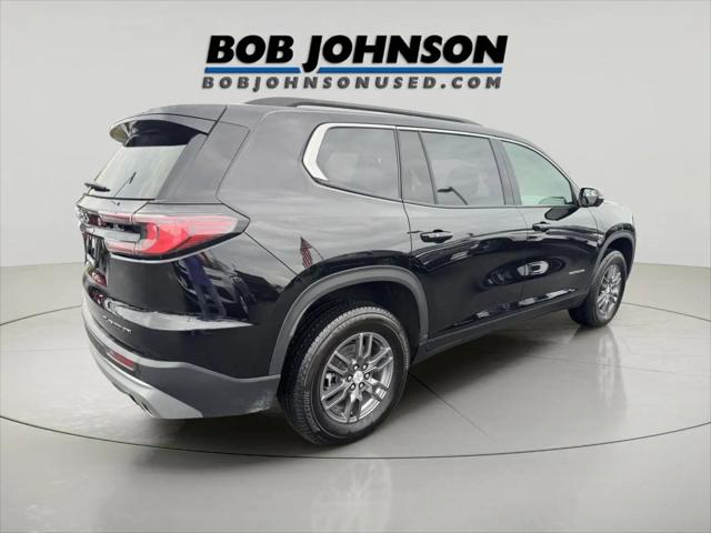 2025 GMC Acadia AWD Elevation