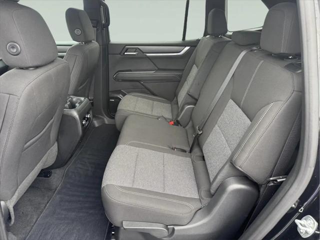 2025 GMC Acadia AWD Elevation