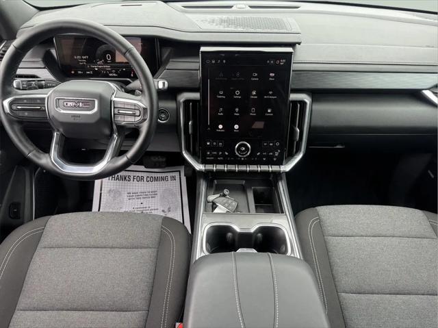2025 GMC Acadia AWD Elevation