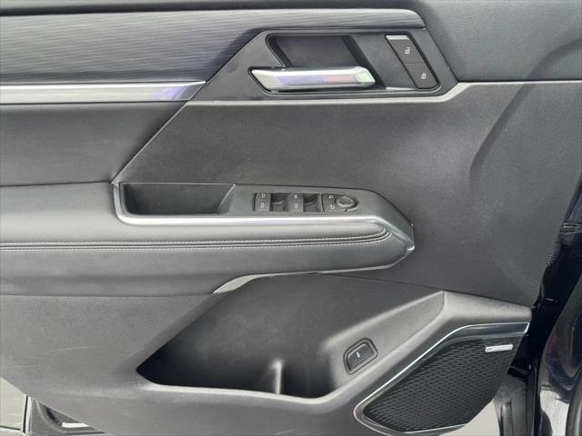 2025 GMC Acadia AWD Elevation