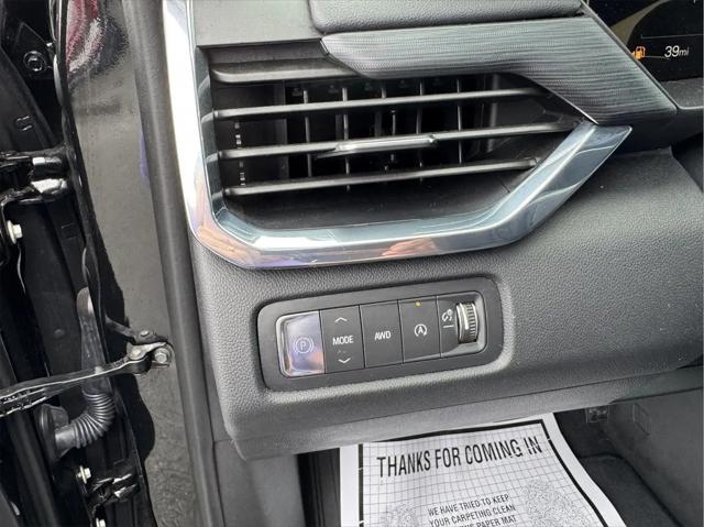2025 GMC Acadia AWD Elevation