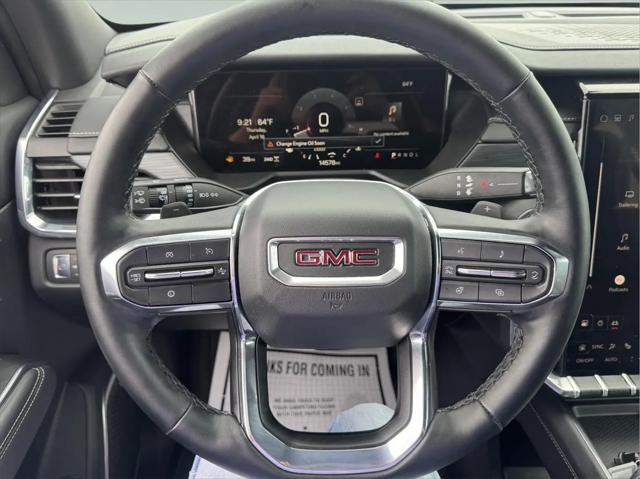 2025 GMC Acadia AWD Elevation