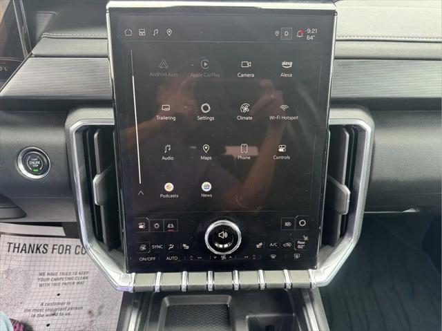 2025 GMC Acadia AWD Elevation
