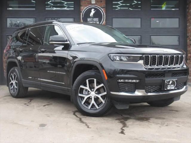 2023 Jeep Grand Cherokee L Limited 4x4 for sale in Avon, NY
