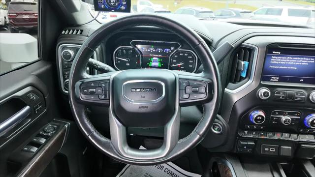 2020 GMC Sierra 2500HD 4WD Crew Cab Standard Bed Denali