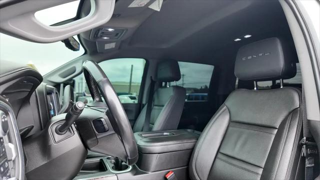 2020 GMC Sierra 2500HD 4WD Crew Cab Standard Bed Denali