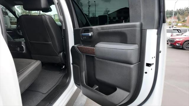 2020 GMC Sierra 2500HD 4WD Crew Cab Standard Bed Denali