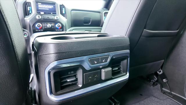 2020 GMC Sierra 2500HD 4WD Crew Cab Standard Bed Denali