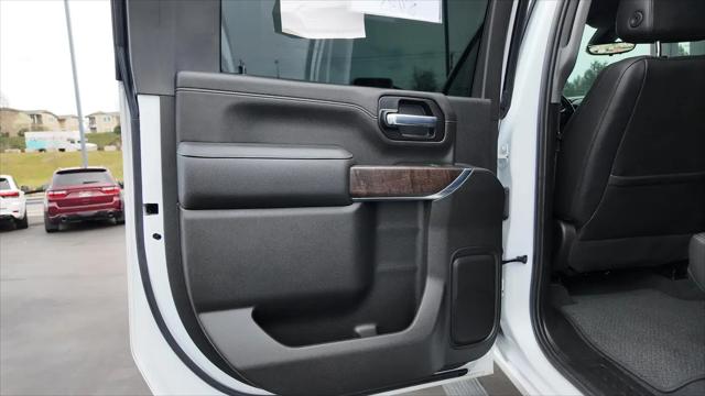 2020 GMC Sierra 2500HD 4WD Crew Cab Standard Bed Denali