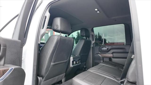 2020 GMC Sierra 2500HD 4WD Crew Cab Standard Bed Denali