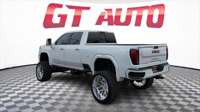 2020 GMC Sierra 2500HD 4WD Crew Cab Standard Bed Denali