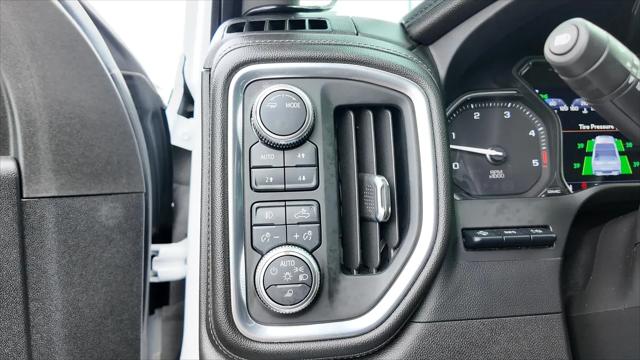 2020 GMC Sierra 2500HD 4WD Crew Cab Standard Bed Denali