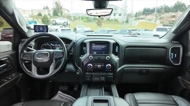 2020 GMC Sierra 2500HD 4WD Crew Cab Standard Bed Denali