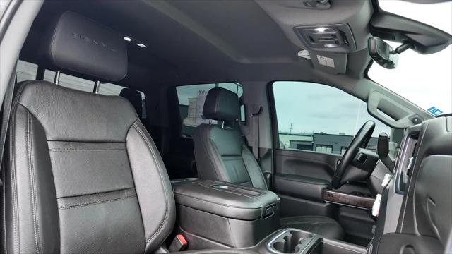 2020 GMC Sierra 2500HD 4WD Crew Cab Standard Bed Denali