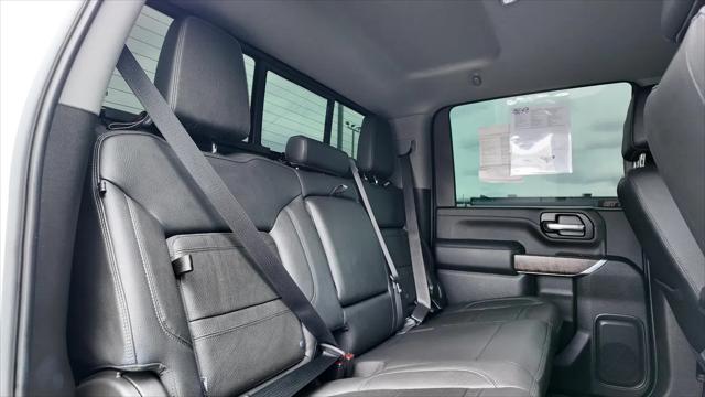 2020 GMC Sierra 2500HD 4WD Crew Cab Standard Bed Denali