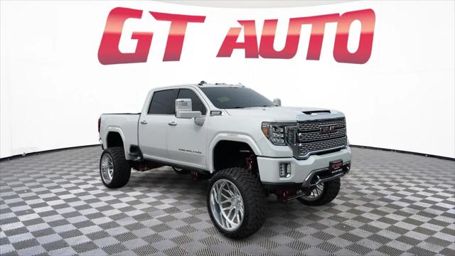 2020 GMC Sierra 2500HD 4WD Crew Cab Standard Bed Denali for sale in Tacoma, WA