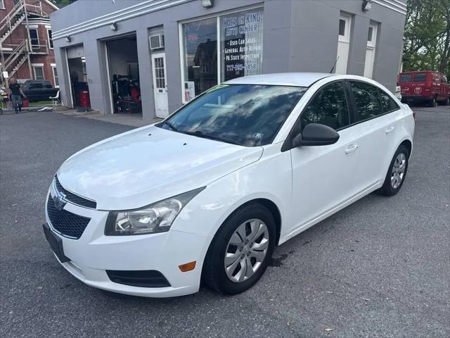 2014 Chevrolet Cruze LS Auto for sale in Lancaster, PA