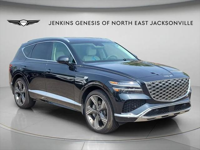 2025 Genesis GV80 3.5T Prestige AWD for sale in Jacksonville, FL