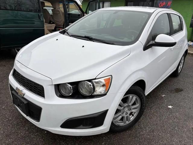 2016 Chevrolet Sonic LT Auto for sale in Indianapolis, IN