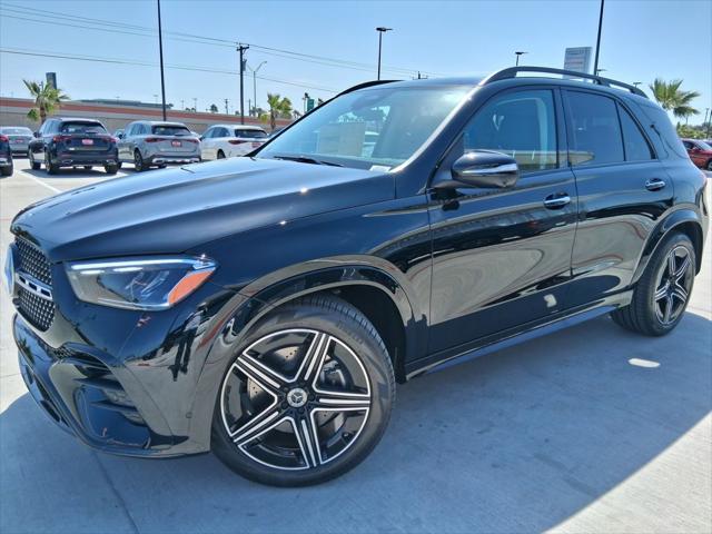 2026 Mercedes-Benz GLE GLE 450 4MATIC