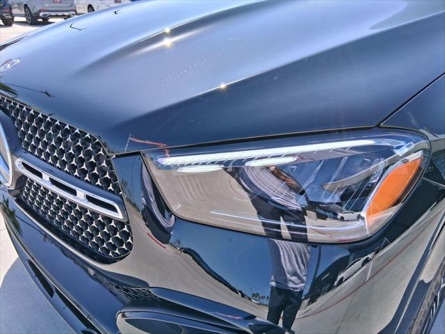2026 Mercedes-Benz GLE GLE 450 4MATIC