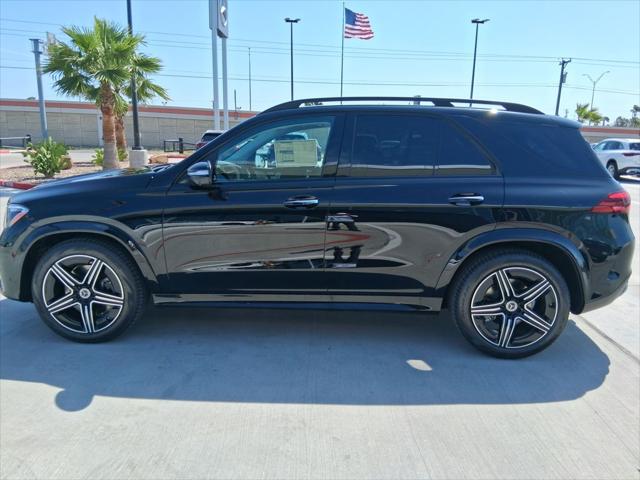 2026 Mercedes-Benz GLE GLE 450 4MATIC