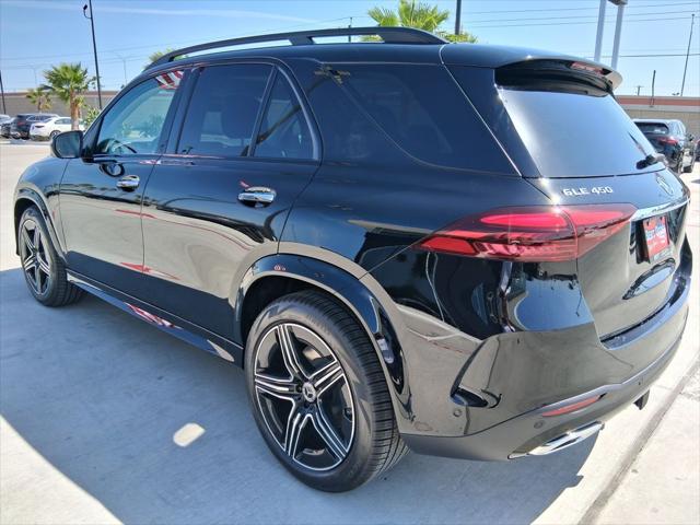2026 Mercedes-Benz GLE GLE 450 4MATIC