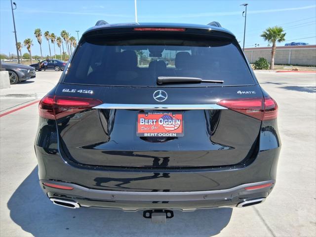 2026 Mercedes-Benz GLE GLE 450 4MATIC