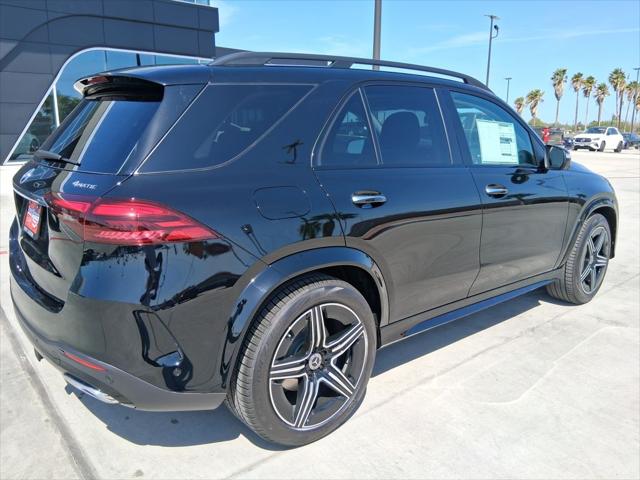2026 Mercedes-Benz GLE GLE 450 4MATIC