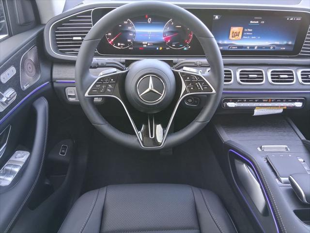 2026 Mercedes-Benz GLE GLE 450 4MATIC