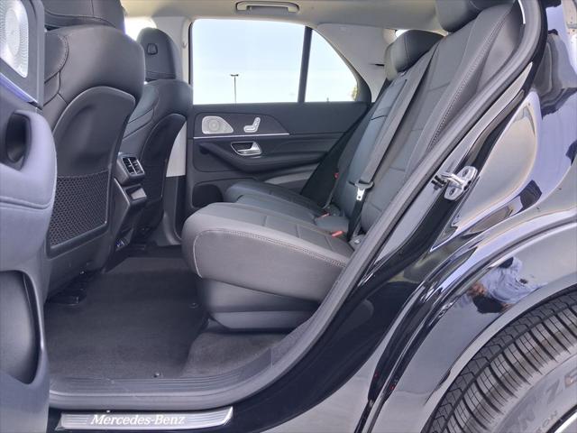 2026 Mercedes-Benz GLE GLE 450 4MATIC