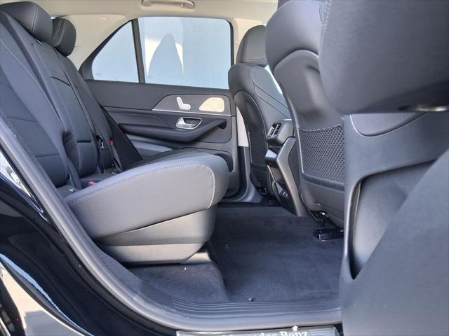 2026 Mercedes-Benz GLE GLE 450 4MATIC
